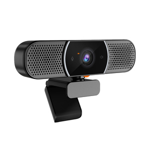 Caméra de conférence tout-en-un avec haut-parleur Hi-Fi WeDoInnov SeeUp Mini pour les petites réunions vidéo d'équipe au bureau - Product Image 1