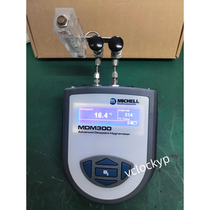 เครื่องวัดจุดน้ำค้างแบบขั้นสูง Michell Instruments MDM300 รุ่น MDM300-STD มือสอง - Product Image 1