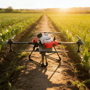 Drone agricole pliable 20L, professionnel, télécommandé, caméra FPV 4K, drones commerciaux pour l'agriculture en extérieur - Product Image 3