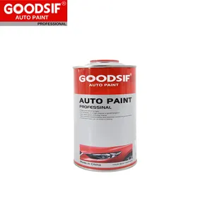 Automotive Solvent Based Universal Thinner Auto Body Repair Transparent Coating Acrylic Varnish Car Paint