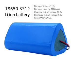 حزمة بطارية ليثيوم قابلة للتخصيص من من من من من من من نوع li ion ion قابلة لإعادة الشحن - Product Image 2