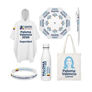 Set Personalizado para las Elecciones Nacionales de Colombia 2026, Surtido de Regalos Promocionales para Varias Campañas de Marketing de Marcas - Product Image 1