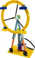 Stem Education Assembly Robot Toys Codificación electrónica WEDO 2,0 para niños de 5 a 7 años