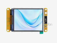 Module d'écran LCD TFT ESP32 ST7789 4M Flash de 3,2 pouces, ESP32-D0WD-V3 (double cœur) sans ou avec écran tactile