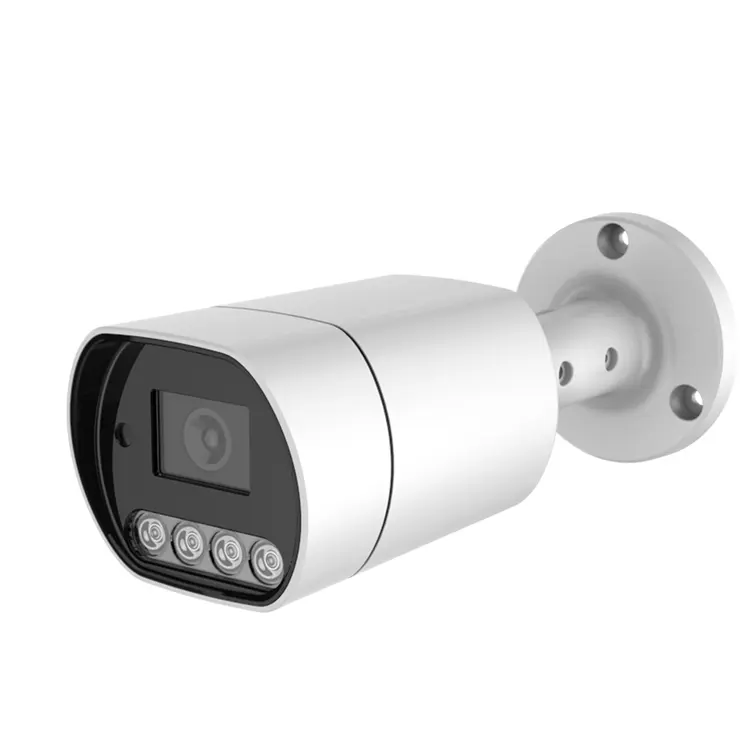 1080P Outdoor Security With Color Night Vision Cctv For Sale Bullet Analog Camera