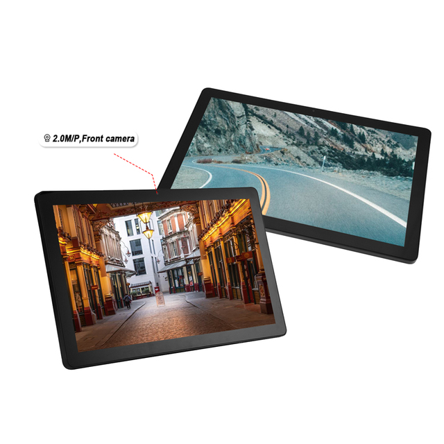21.5 Inch Rockchip RK3399 Android 9.0 Tablet with Two USB Port WiFi 5G RJ45 Ethernet for Industrial Use