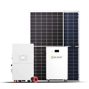 Sail 314Ah 280Ah แบตเตอรี่ลิเธียม51.2V แบบเคลื่อนที่ได้สำหรับระบบสุริยะแบบไฮบริดและออฟกริด - Product Image 6