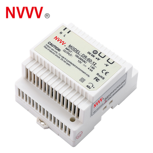 Din Railインテリジェント<span class=keywords><strong>DR</strong></span>-60W 5-24V自動家庭用AI 3Dプリンター環境的に高周波スイッチング電源SMPS - Product Image 4
