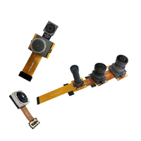 Módulo de Cámara OEM MIPI CSI-2 de 12MP con Enfoque Fijo, Gran Angular e Imagen 4K UHD para Sistemas de Cámaras Frontales de Robots