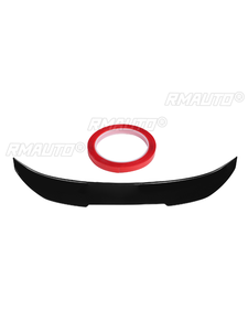 Alerón trasero para maletero de coche, extensión de alerón para BMW Serie 3 F30 F80 M3 Sedán 4 puertas 2012-2018 - Product Image 3