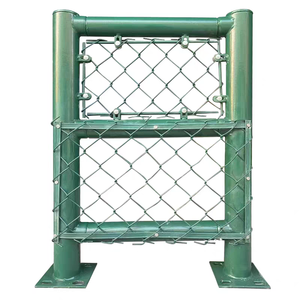 Bền vững 6ft tạm thời hàng rào chi phí-hiệu quả Chuỗi liên kết sự riêng tư thanh cuộn nhiệt điều trị sân golf <span class=keywords><strong>Net</strong></span> sự riêng tư thanh Pakistan - Product Image 1