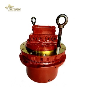 Motor de Traslación Hidráulico de Alta Calidad P/N MAG-33VP para Excavadora JS8090 - Product Image 2