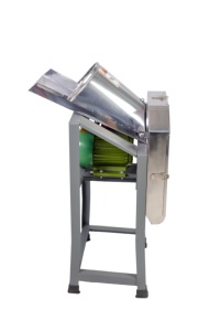 Mini chaff Cutter trang trại hộ gia đình nhỏ cơ giới hay Shredder cho gia súc cừu - Product Image 5