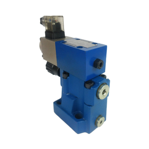 Ventes Flash : Vanne de Décharge de Pression Proporcionnelle Pilotée à Distance Série Rexroth DBEM/DREM 10-30 Ports, Contrôle OEM, pour Huile - Product Image 4