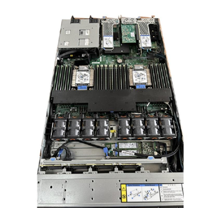 Lenovo thinksystem sr570 1U Rack máy chủ Inter Bộ vi xử lý Xeon C622 DDR4 ai dữ liệu SQL Mạng web lưu trữ giá máy chủ - Product Image 5