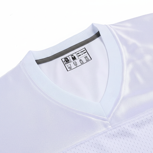 Plus Size Digital Print Spandex Polyester American Football Wear - Product Image 1