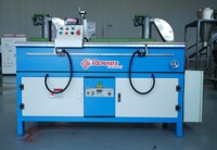 Affûteuse de lames électromagnétique industrielle pour lames droites longues de 700 mm, machine à affûter les couteaux certifiée CE