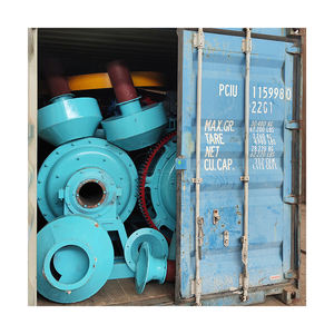 Altın bakır cevheri taşlama için 900 ve 1800 ile 900x3000 1500x4500 x şim plaka x çelik öğütücü bilyeler bilyalı değirmen taşlama makinesi - Product Image 5