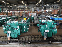 Ricardo Series R4108IZLD 75KW 102HP Four Cylinder Water-cooled diesel Engine Assembly with Intercooler Turbocharging System