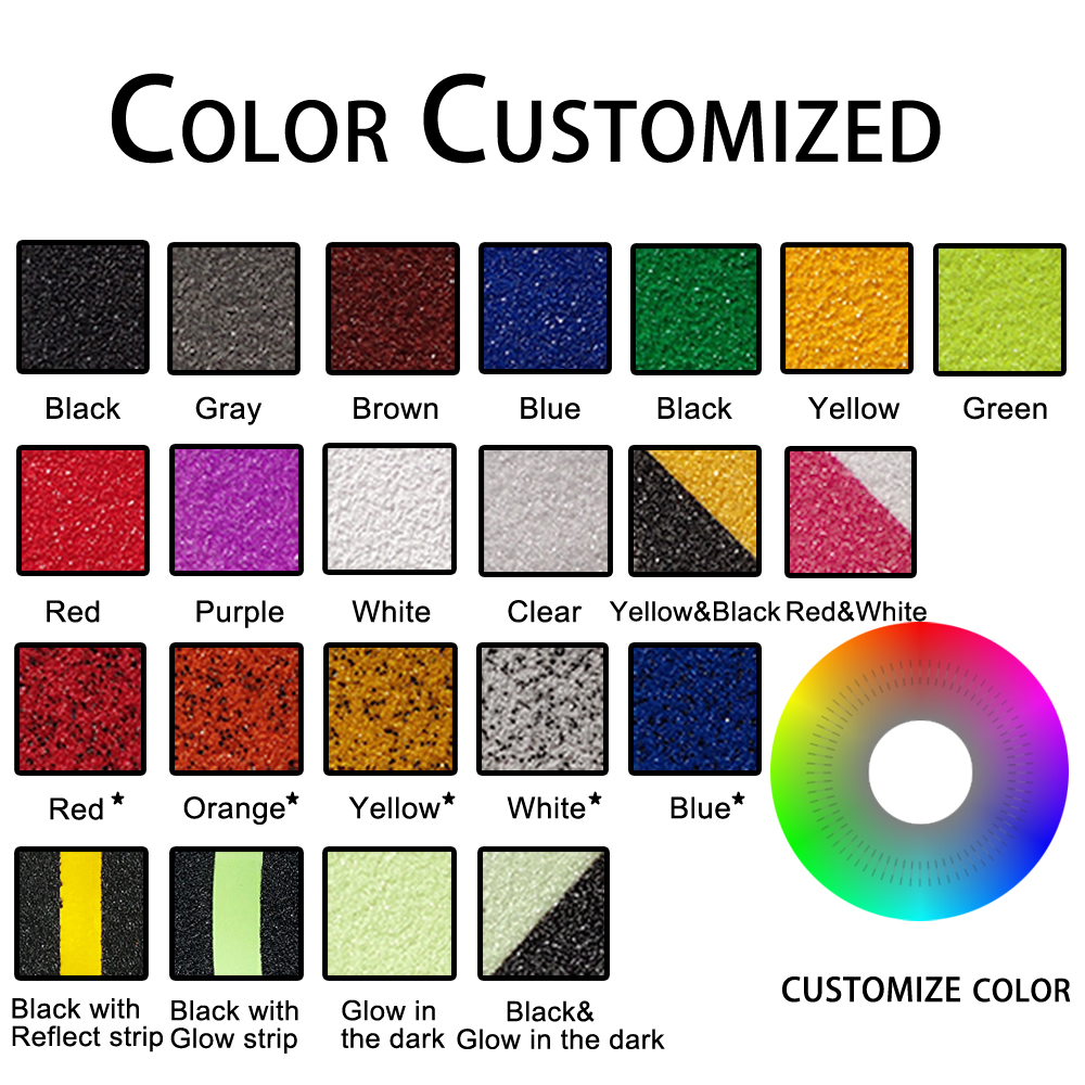 Stairs Anti Slip Tape