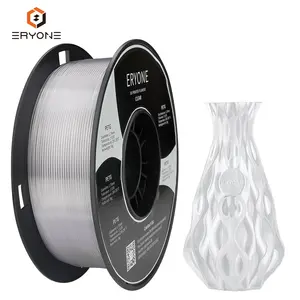 Moulantes 3d, fil petg transparent pour imprimante 3d, vente en gros