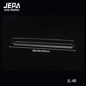 Wholesale Supermarket Wine Bottle Display <strong>Roller</strong> <strong>Shelf</strong> Pusher - Product Image 4