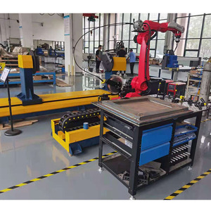 RUICHUANG หุ่นยนต์,6แกน1.4ม. 2.0ม. TIG <span class=keywords><strong>MIG</strong></span> MAG หุ่นยนต์เชื่อมอุตสาหกรรม - Product Image 5