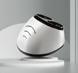 Masajeador de pies de compresión de aire de baño de Spa eléctrico Digital de gran oferta 2025 con calor - Product Image 6