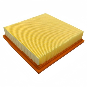 Pièces de refroidissement de camion de haute qualité, filtre à air de cabine de camion et élément filtrant de climatiseur 21758906 20489245 8143691 pour Volvo - Product Image 4