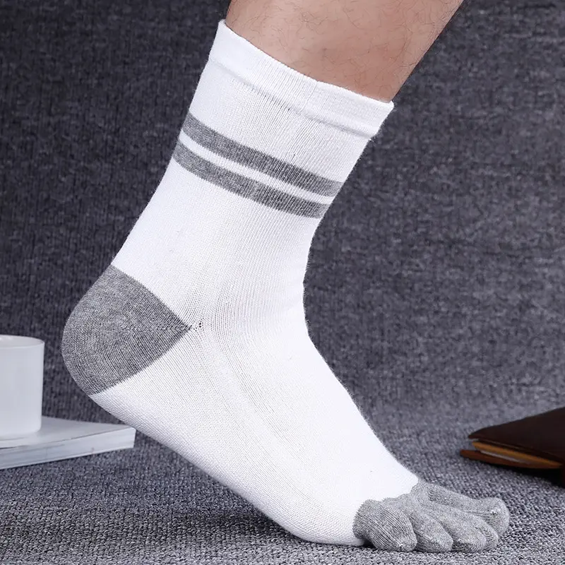 Лучшие продажи Coolmax «Five Finger», «Injinji носок носки высокого качества, носки с пальцами, 5 носков носки нет минимального размера заказа изготовленный на заказ носок носки пять пальцев