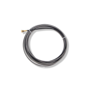 Accesorios para pistola de soldadura Tweco, revestimiento de acero, 15 pies, 25 pies - Product Image 1