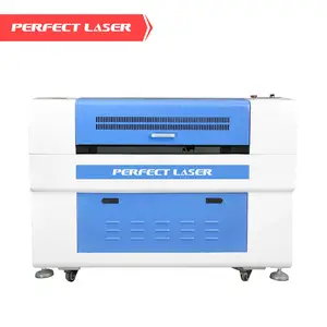 60w-130w coconut shells clothing cardboard garment wood fabric 9060 co2 laser cutter engraver engraving cutting machines price