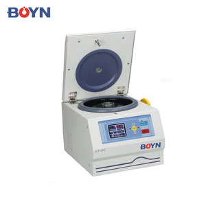 Bngt116c टेबलटॉप लैब मेडिकल सेंट्रीफ्यूज मशीन अधिकतम 16500 आरपीएम 12*5 एमएल कोण रोटर के साथ - Product Image 6