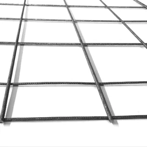Struttura di saldatura per la costruzione di rete metallica saldata Fence10 calibro saldato