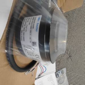 Codificador Rotatorio Baumer HS35F 01024 H ABZC C024 B E 100 7 T5, Codificador Absoluto, Origen Alemania - Product Image 2