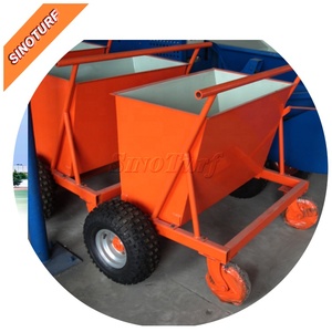 Máquina de cepillo de limpieza para césped <span class=keywords><strong>Artificial</strong></span>, barredor de césped de alta calidad - Product Image 4