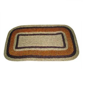 พรมสานจากหญ้าทะเลลายสัตว์  รักษาสิ่งแวดล้อม ทำมือ ทันสมัย ทนทาน ทำความสะอาดง่าย ทำจากเส้นใยธรรมชาติ เหมาะสำหรับสัตว์เลี้ยง - Product Image 6