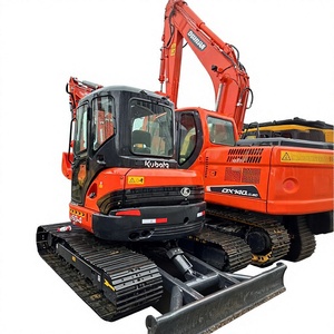 Excavadora usada U50-4 Precio económico excelente rendimiento Excavadora usada U50-4 en venta - Product Image 1