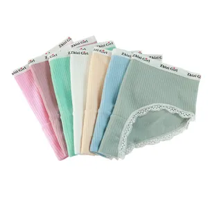 Soft Comfortable colorful choices women's underwear cotton panties women brief ventilate panties suit for all season