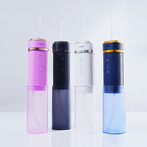 <span class=keywords><strong>Irrigador</strong></span> <span class=keywords><strong>dental</strong></span> inalámbrico con 3 modos para viajes - Product Image 4