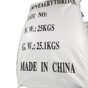 Fornecimento Direto da Fábrica Chinesa: Pentaeritritol Industrial 98% 95% (CAS NO. 115-77-5) em Sacos de 25kg para Indústria de Revestimentos – Ótimo Preço - Product Image 1