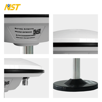Tablette GPS RTK NST N200 pour levés topographiques, système de positionnement différentiel, collecte de données cartographiques géospatiales pour nivellement de terrain et agriculture de précision