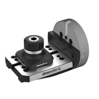 Pince auto-centrante Dianjin DJ-80120CRM pour pince à vide, pince Atlas Hped Wedm, 6-100mm, en stock, production et vente usine chinoise