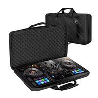 Étui de transport personnalisé pour Pioneer DDJ-SR/SR2/REV1/Denon MC4000/Numark NVII/Mixtrack Pro3/Hercules Inpulse 500 Contrôleur DJ
