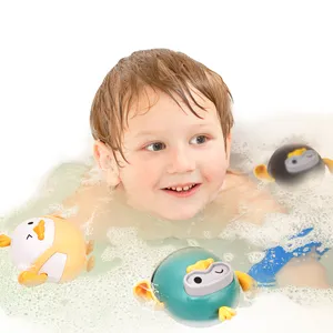 Плавательный бассейн игры вода игра подарок для ванной душ пляж Младенцы плавающие детские игрушки для малышей