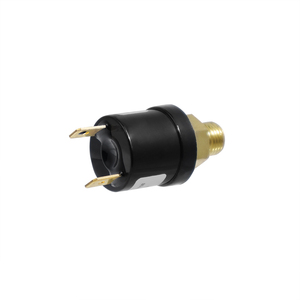 Interruptor de Presión de Pistón Ajustable FPS-2CP-2T30MA2, 2-30MPa, Carcasa de Latón Niquelado, Terminal de Rosca Macho BSP1/8 de 2 Pines - Product Image 5