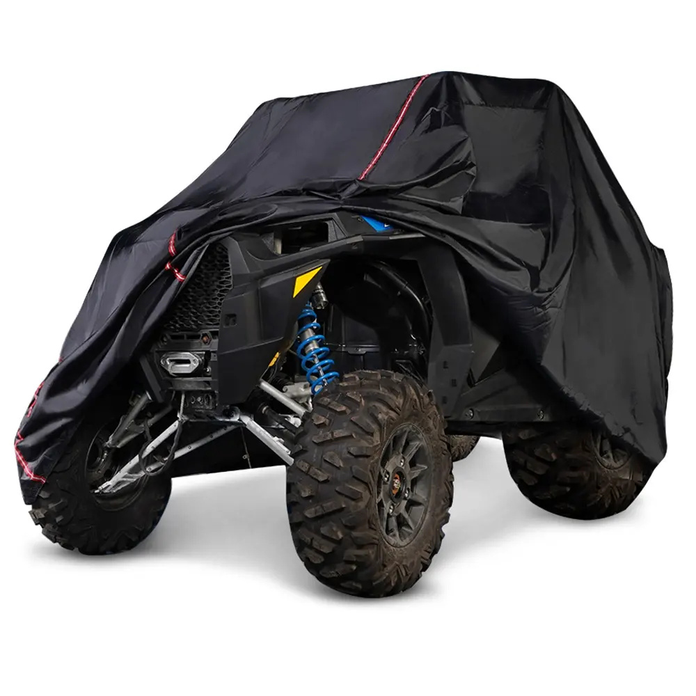 NiceCNC – housse étanche et Durable pour stockage de véhicule moto UTV pour Polaris RZR XP 1000 900 XP Turbo