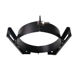 Chapeau de cheminée pour poêle à bois OEM, 6 pouces, renforcé, avec vis, <span class=keywords><strong>installation</strong></span> facile - Product Image 3