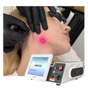 Mắt xung quanh khuôn mặt thắt chặt endolaser 1470nm cổ jowl Lift Laser endo diodo Laser lipolysis Lazer 1470 endolaser nâng máy - Product Image 1