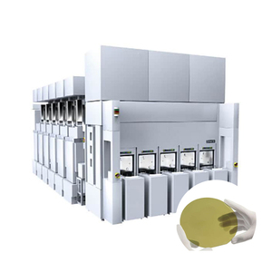 Línea de Producción de Obleas Integrada Automática con Sistema de Metrología para Obleas de 6/8/12 Pulgadas - Product Image 6